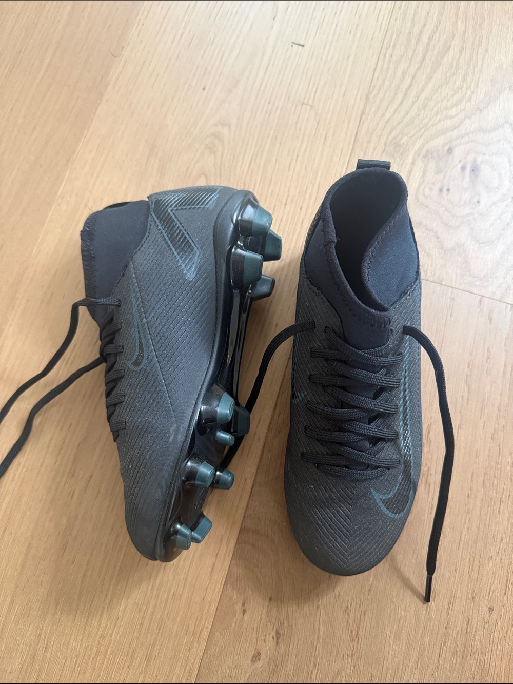 New Nike Kids Mercurial Superfly Soccer Cleats